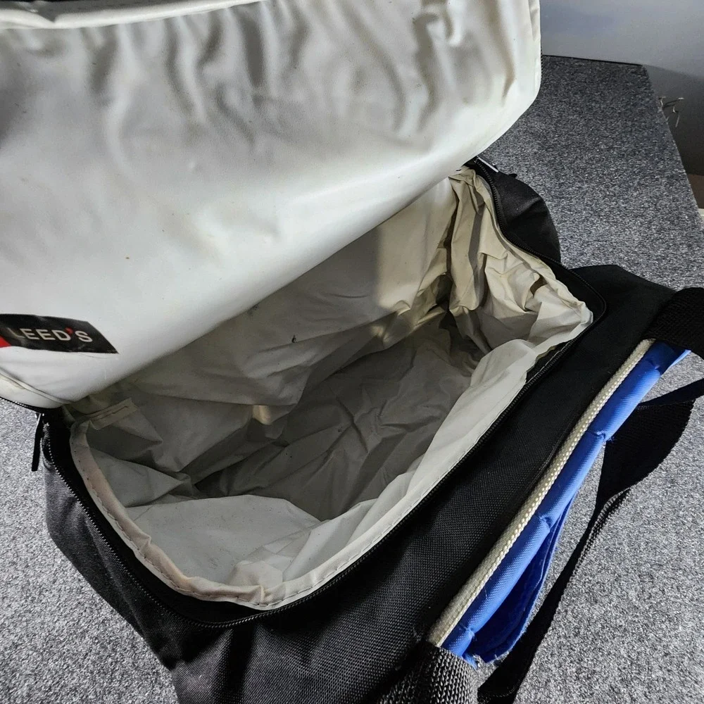 Yamaha 2007 Boats Insulated Cooler Bag Leeds Blue Black Soft Sided Travel 7700‎